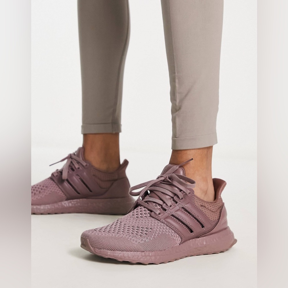 Adidas Ultaboost 1.0 Purple Shoes Size 9.5 NWT